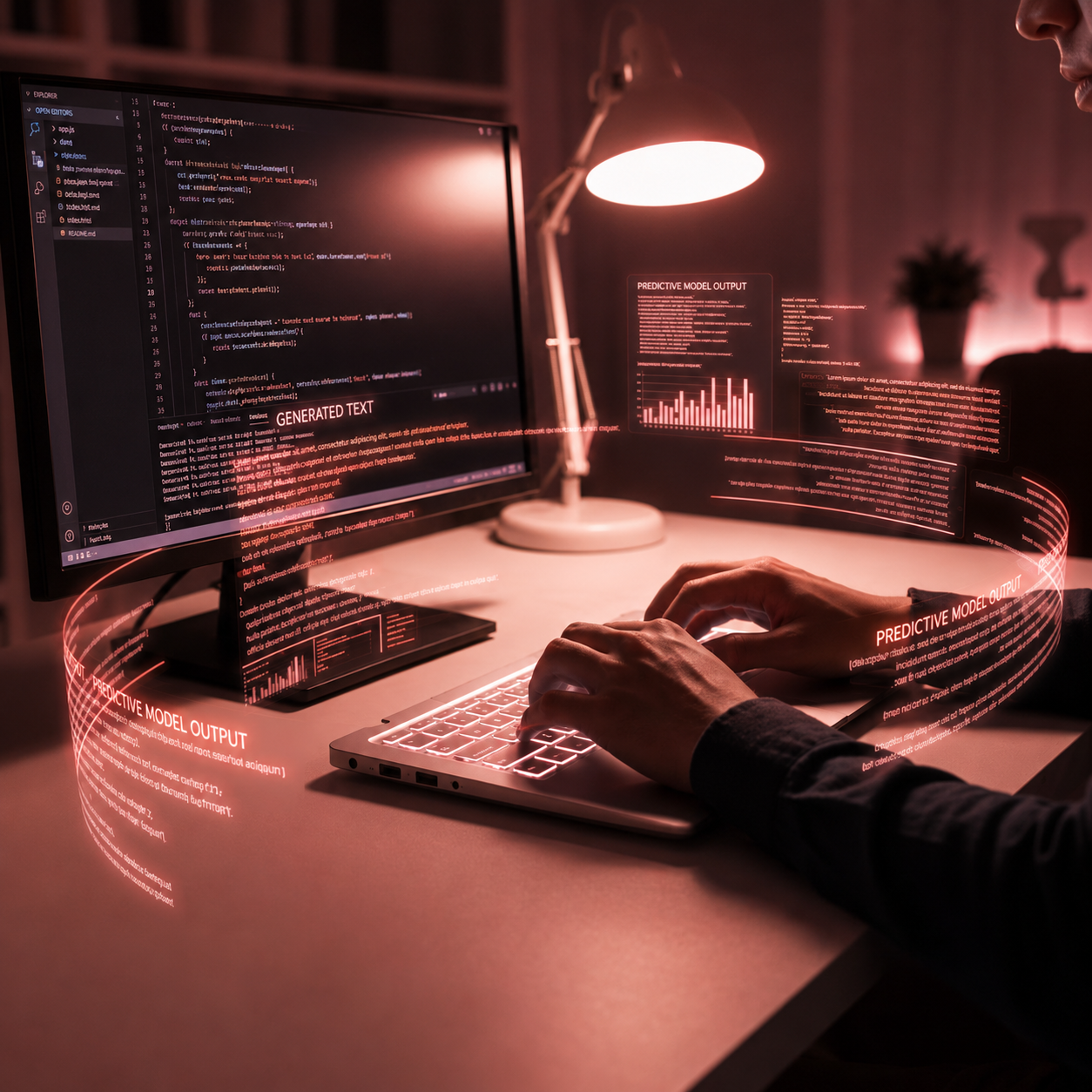 Technology-Enabled Editorial Support Services